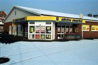 Postagentur im Spar-Markt