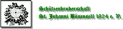 Schützenbruderschaft St. Johannes Bösensell